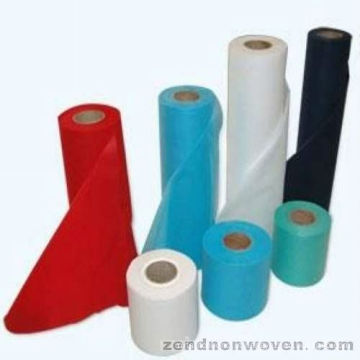 Fábrica chinesa de tecido não tecido absorvente de água para venda quente